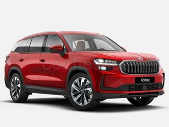 skoda kodiaq 1.5 tsi dsg mhev plus