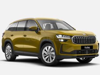 skoda kodiaq 1.5 tsi dsg phev plus