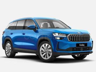 skoda kodiaq 1.5 tsi dsg phev plus