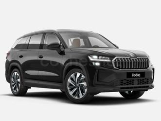 skoda kodiaq 1.5 tsi dsg phev plus