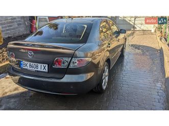 mazda 6 2006