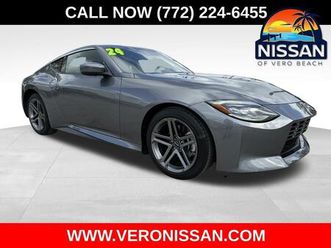 used 2024 nissan z sport