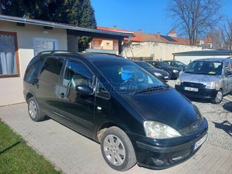 ford galaxy 1.9 tdi ambiente 7 személyes!!