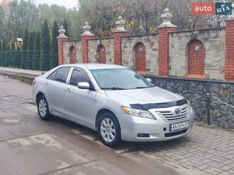 toyota camry 2007