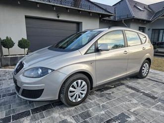 seat altea xl 1.2tsi wschowa • olx.pl