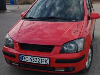 hyundai getz 2004