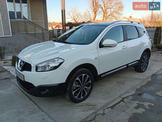 nissan qashqai+2 2011