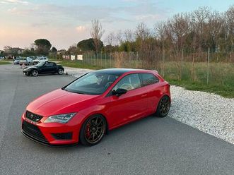 seat leon cupra 280 2015