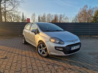 fiat punto evo 1.3 multijet 2010r gorzów wielkopolski • olx.pl