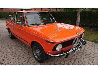 bmw 1600-2 1602