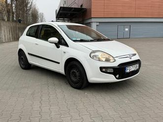 fiat punto 1.4 benzyna 77km gorzów wielkopolski • olx.pl