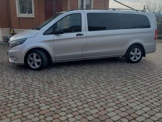 mercedes-benz vito 2016