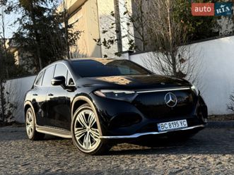 mercedes-benz eqs suv 2022