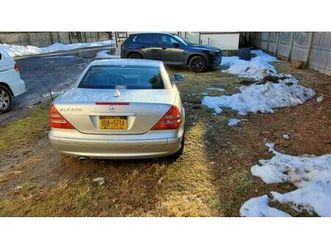 2004 mercedes benz slk320