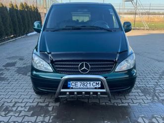 mercedes-benz vito 2005