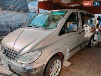 mercedes-benz vito 2006