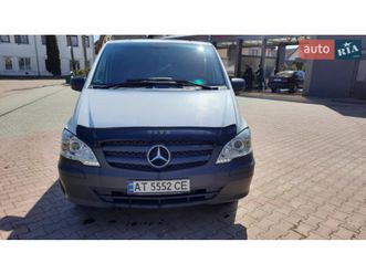 mercedes-benz vito 2014