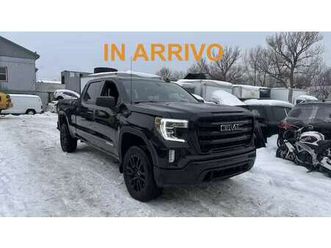 1500 3.0 duramax 4wd elevation x31 – in arrivo