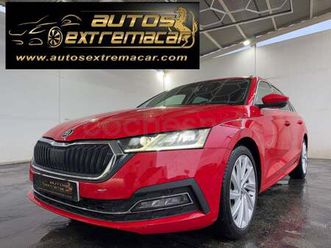 skoda octavia combi 2.0 tdi dsg style