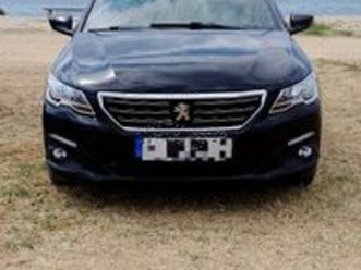 peugeot 301 2018 1.2 puretech 82 active