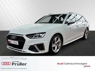 s line 40tfsi quattro s tronic