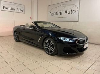bmw 840 d cabrio xdrive msport auto-leggi sotto