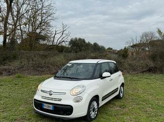 fiat 500 l