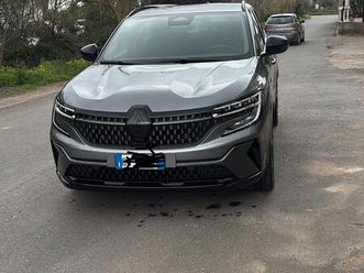 renault austral-e alpine espire full hibrid