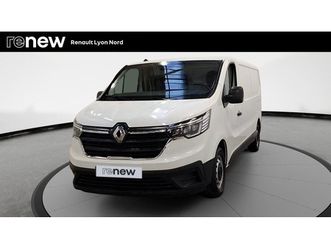 trafic fgn l2h1 3000 kg blue dci 130