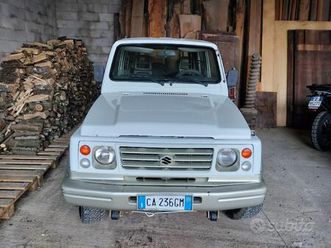 suzuki samurai