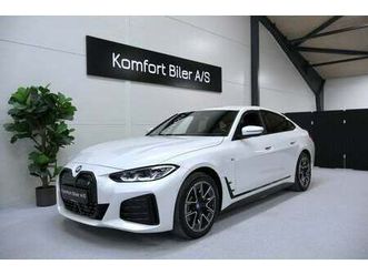 bmw i4 edrive35 m-sport 5d