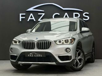 bmw x1 1.5ia sdrive18 * 1er prop + camera + garantie *
