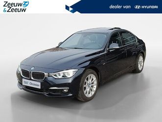 bmw 3-serie 320i centennial high executive |