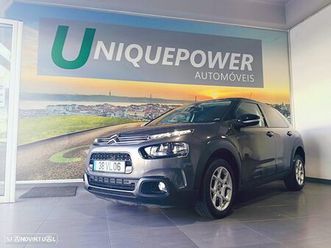 citroën c4 cactus 1.5 bluehdi feel pack