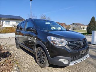 dacia lodgy celebration 7pl, 2020, 100'173 km - annonce 8445600