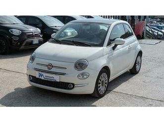 fiat 500 pop 1.2cc 69cv tetto panoramico bluetooth