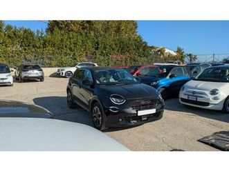 fiat 600 hybrid la prima dct6 1.2cc 100cv safetypack