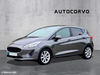 ford fiesta 1.1 ti-vct connected