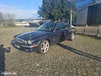 jaguar xj xj6 2.7 twin turbo executive last edition