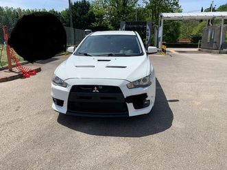 mitsubishi - lancer