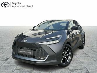 toyota c-hr dynamic plus bi-tone