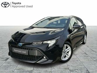 toyota corolla dynamic