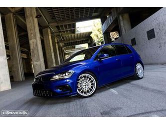 vw golf r 4motion bluemotion dsg