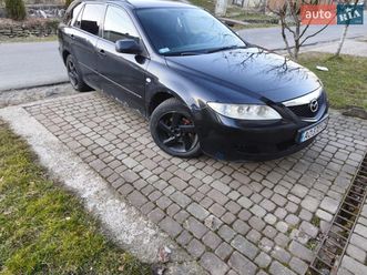 mazda 6 2002