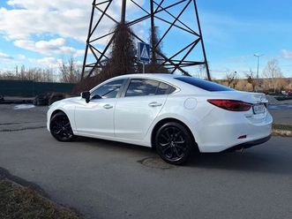 mazda 6 2016