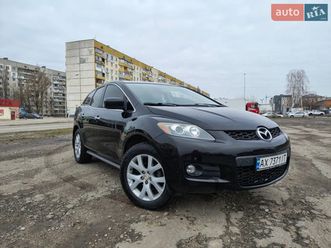 mazda cx-7 2007