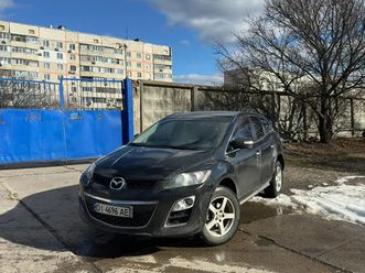 mazda cx-7 2008