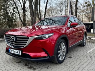 mazda cx-9 2019
