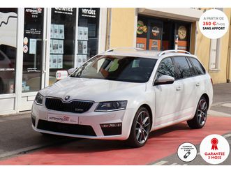 rs combi 2.0 tdi 184 ds6 (vidange dsg & distri à jour)