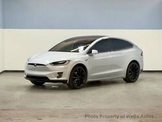 2017 tesla model x